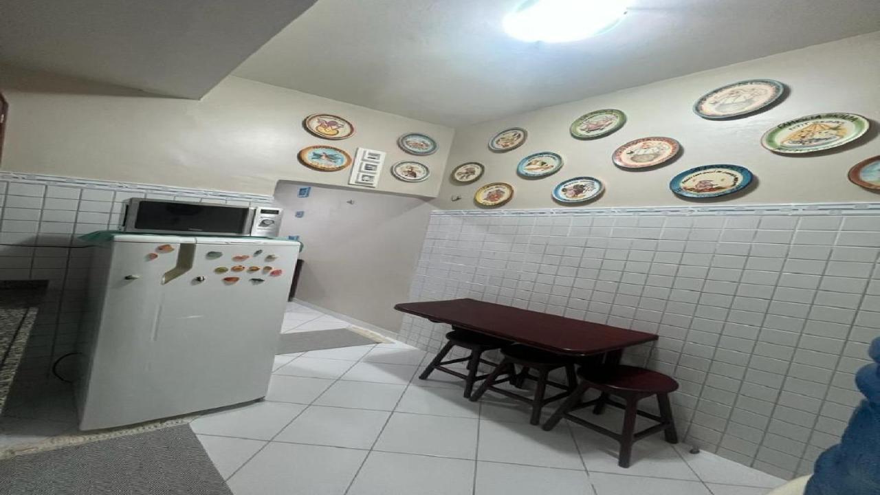 Studio Terreo - Tranquilidade Na Cidade | Wi-Fi | Poucos Metros Da Igreja Matriz. Salinopolis Ngoại thất bức ảnh