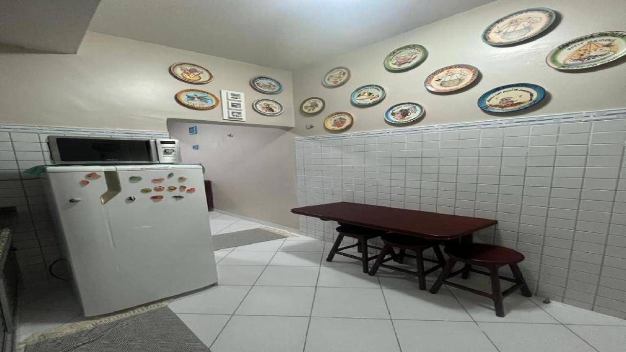 Studio Terreo - Tranquilidade Na Cidade | Wi-Fi | Poucos Metros Da Igreja Matriz. Salinopolis Ngoại thất bức ảnh